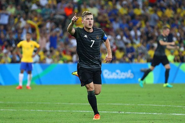 Brazil v Germany - Final: Men's Football - Olympics: Day 15